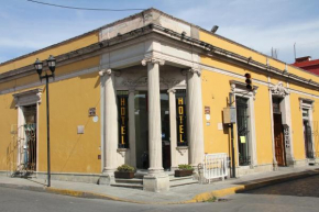  Hotel Anua Oaxaca  Оахака-Де-Хуарес